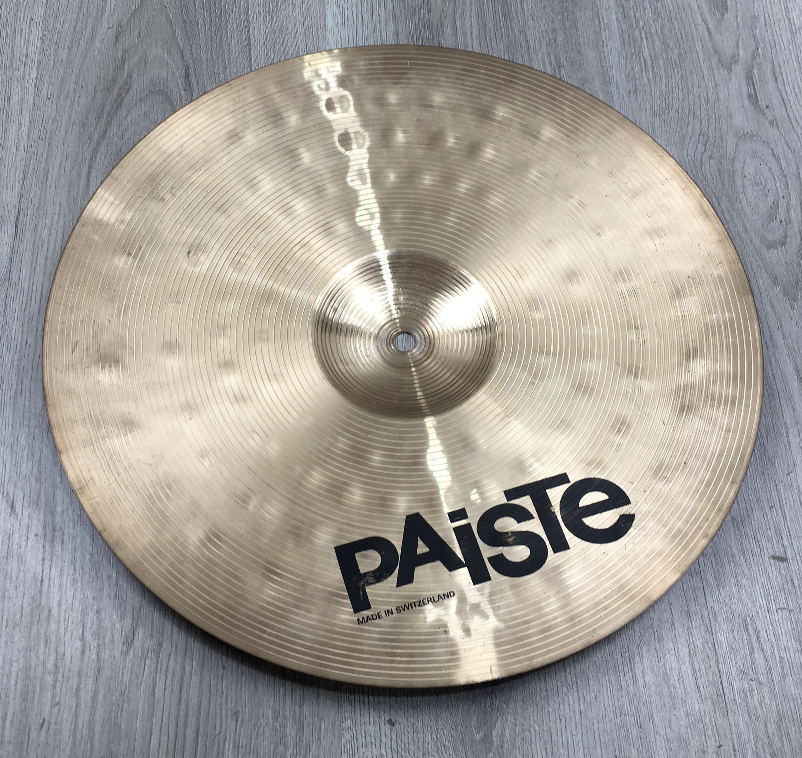 Paiste Alpha Thin Crash 16 - immagine 3
