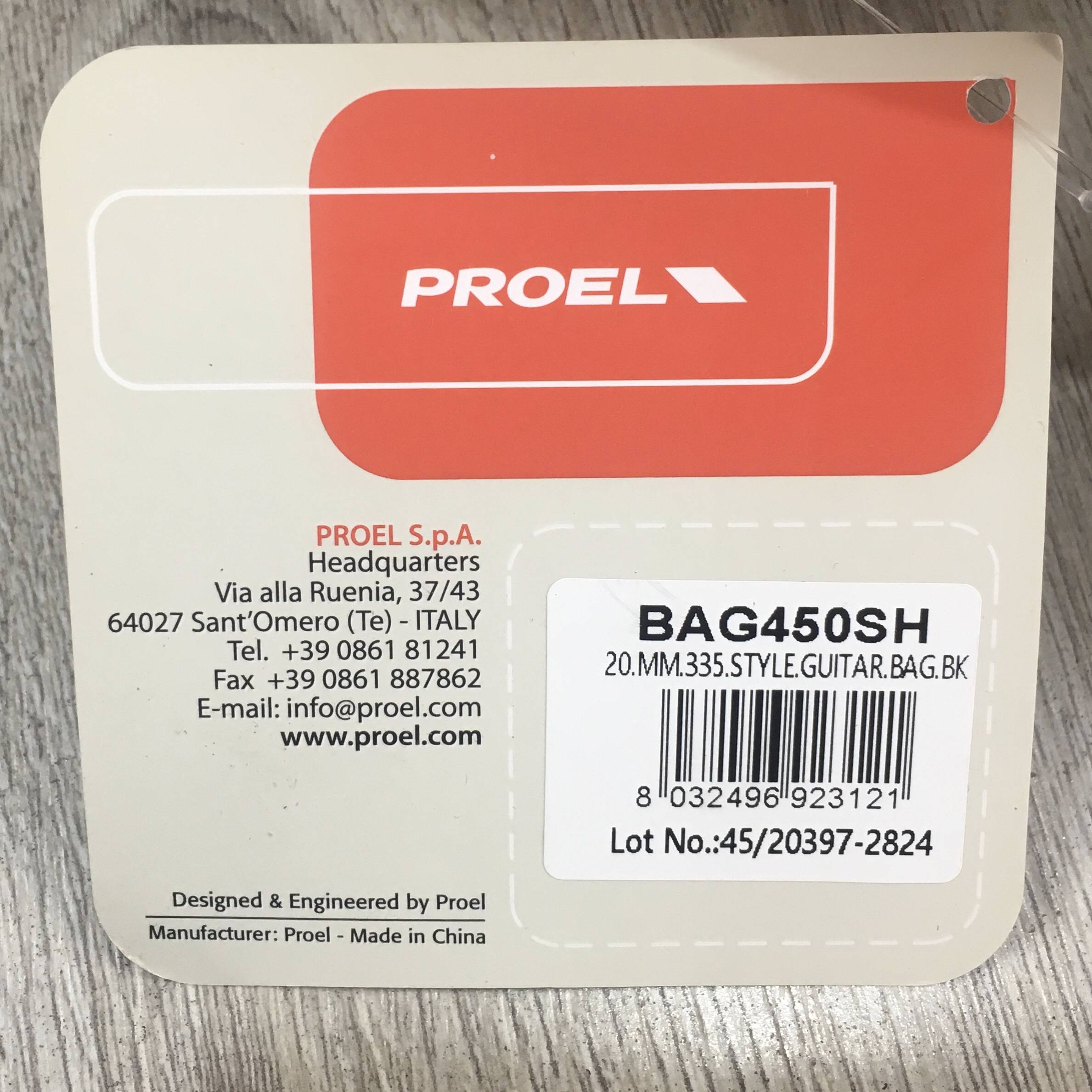 Proel BAG450SH - immagine 4