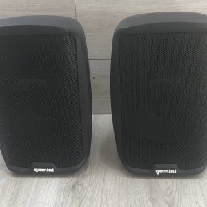 Gemini AS2108P Coppia