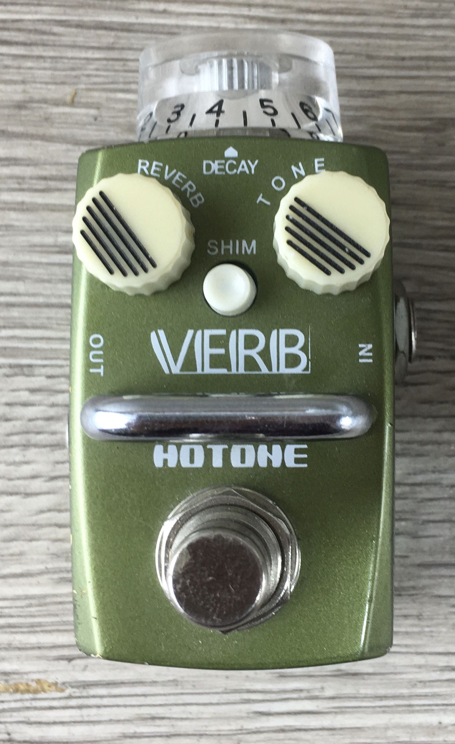 Hotone Skyline Verb