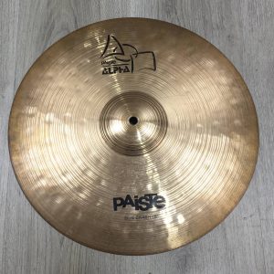Paiste Alpha Thin Crash 16