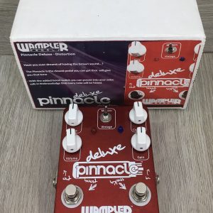 Wampler Pinnacle Deluxe