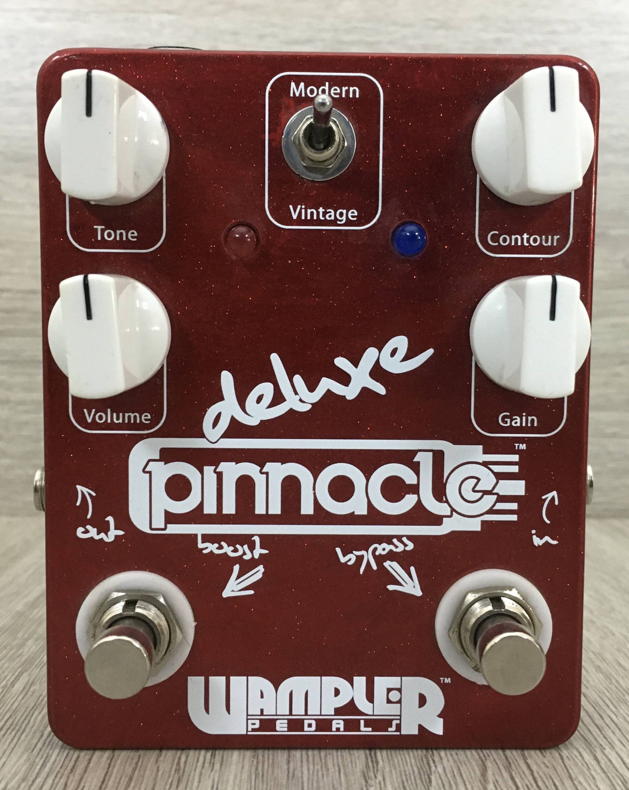 Wampler Pinnacle Deluxe - immagine 2
