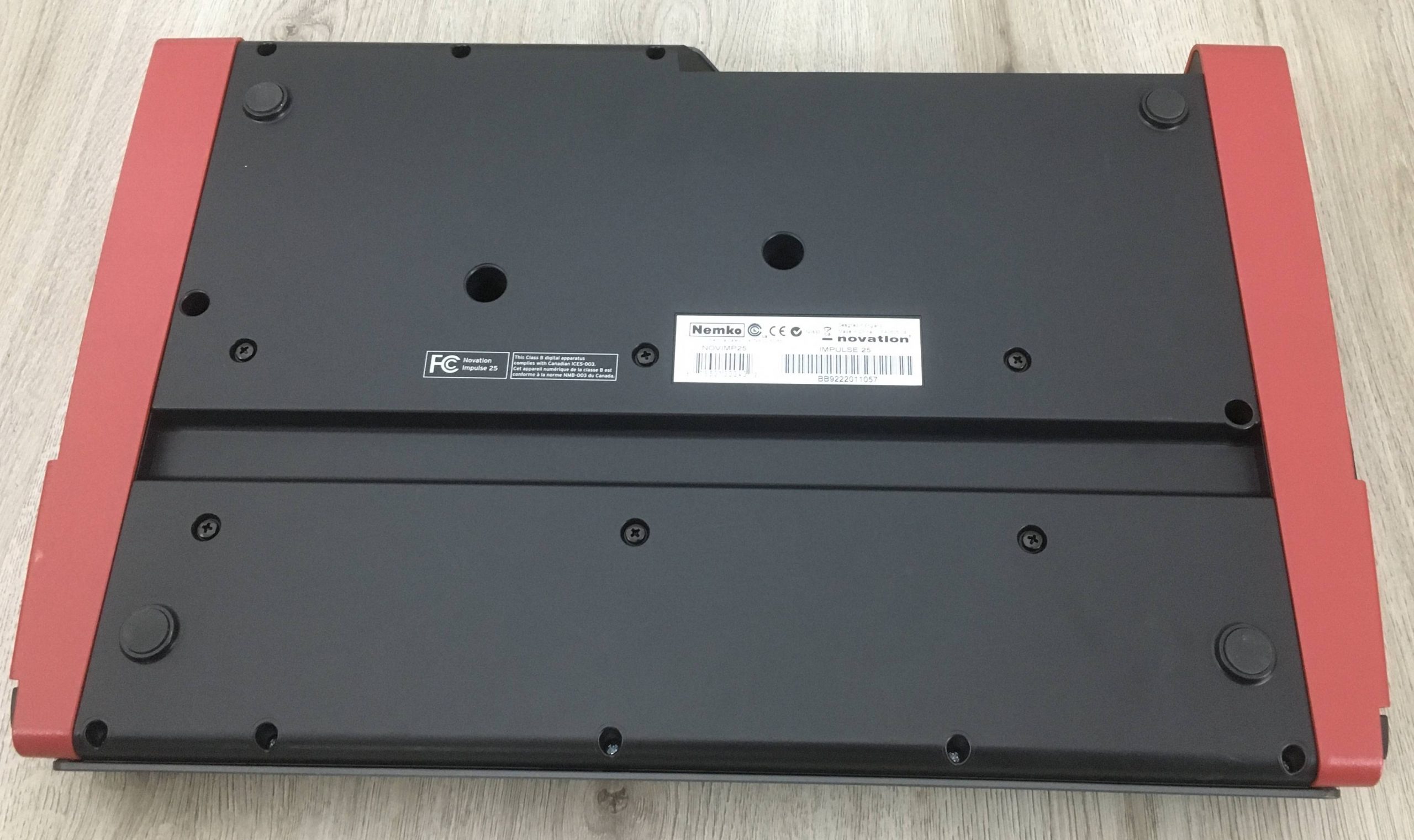 Novation Impulse 25 - immagine 6