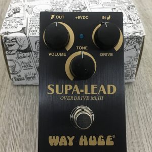 Way Huge Supa-Lead Overdrive