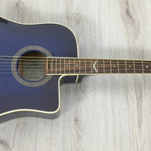 Eko NXT D CW EQ Blue Sunburst
