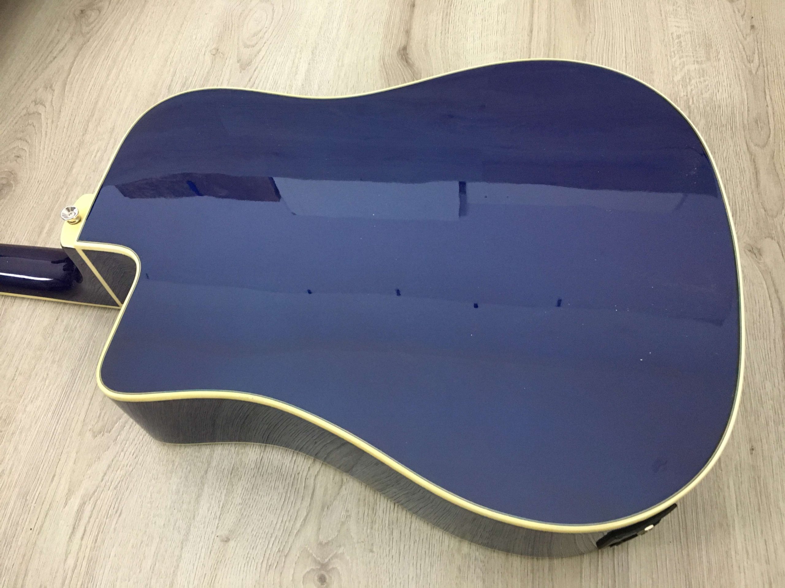 Eko NXT D CW EQ Blue Sunburst - immagine 8