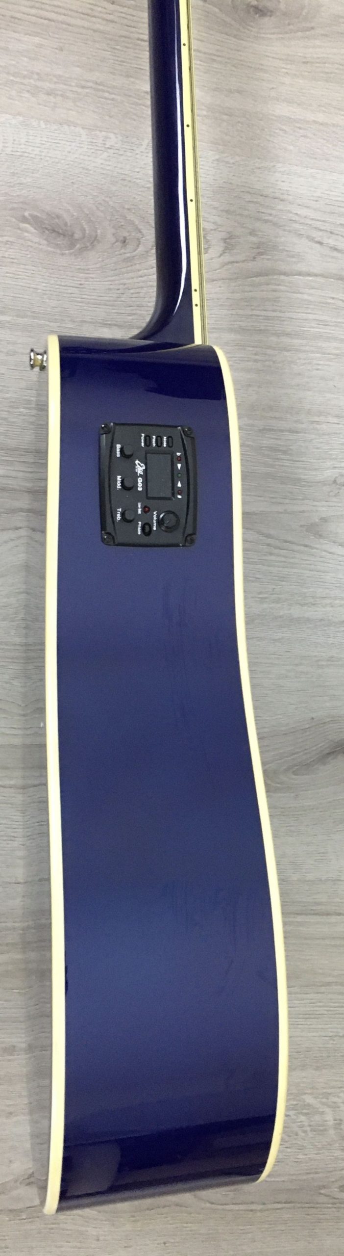 Eko NXT D CW EQ Blue Sunburst - immagine 9