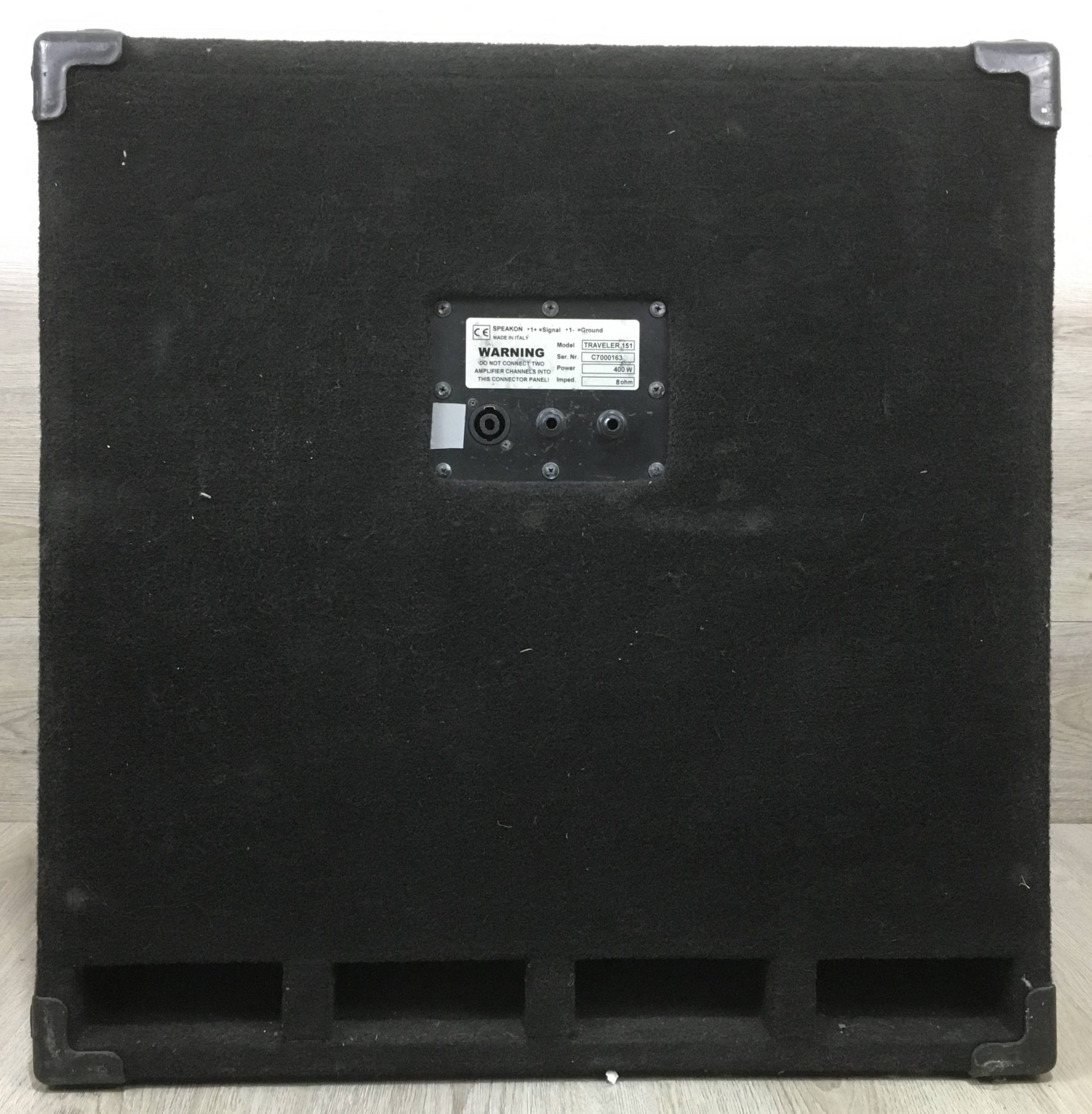 Markbass Traveler 151 8ohms - immagine 4