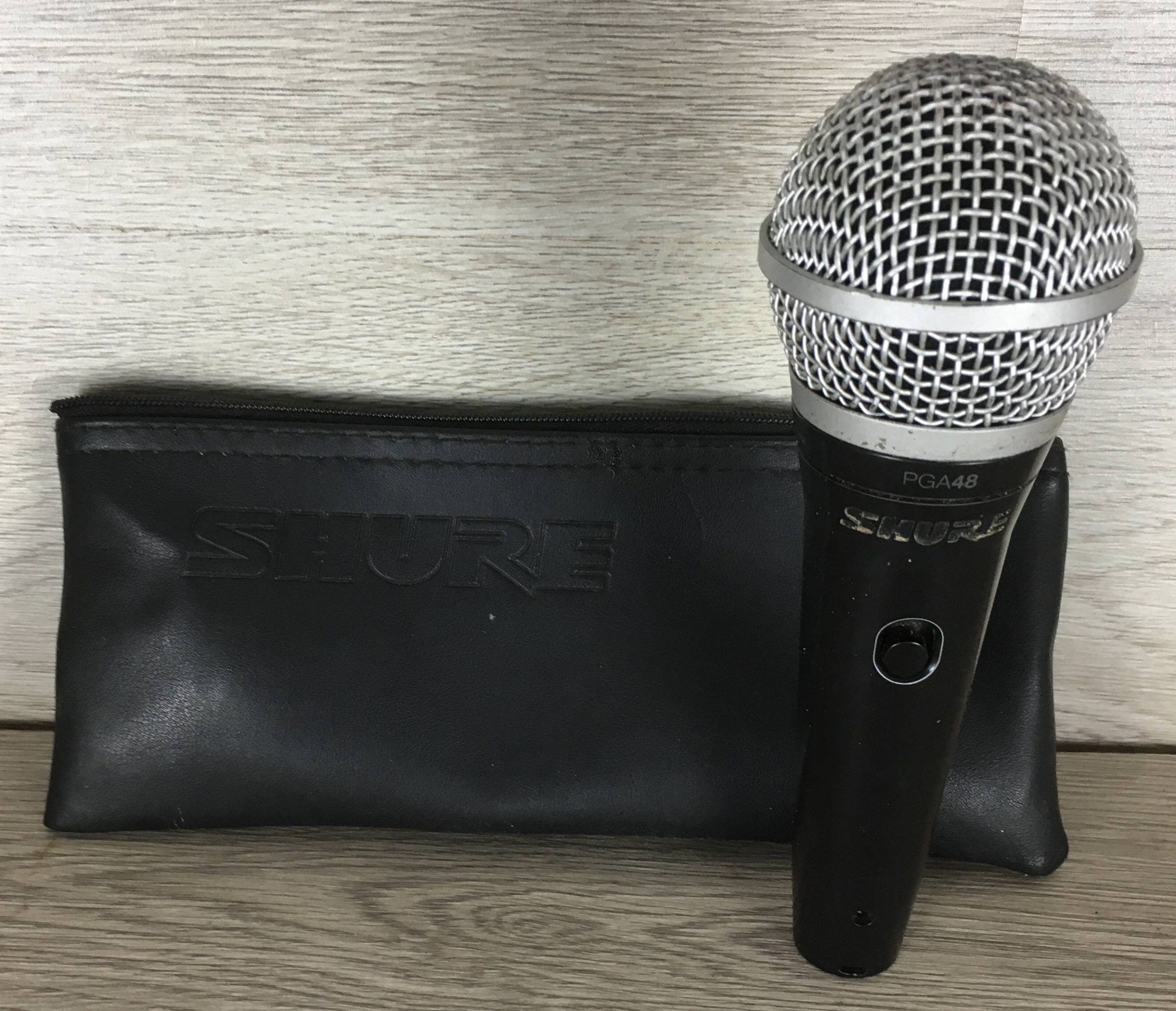 Shure PGA 48
