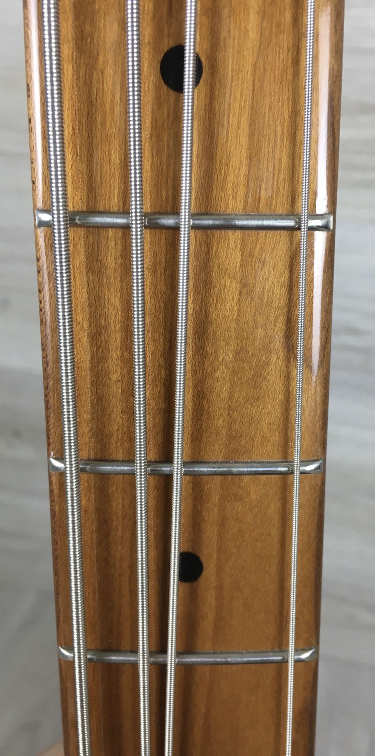 Sire Marcus Miller D5 Alder-4 Butterscotch Blonde - immagine 4