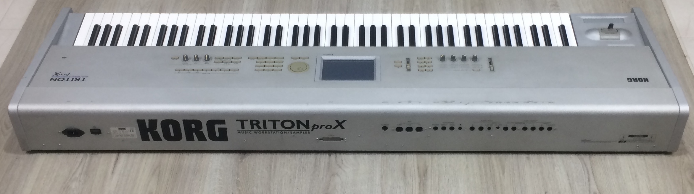 Korg Triton ProX con flight - immagine 4