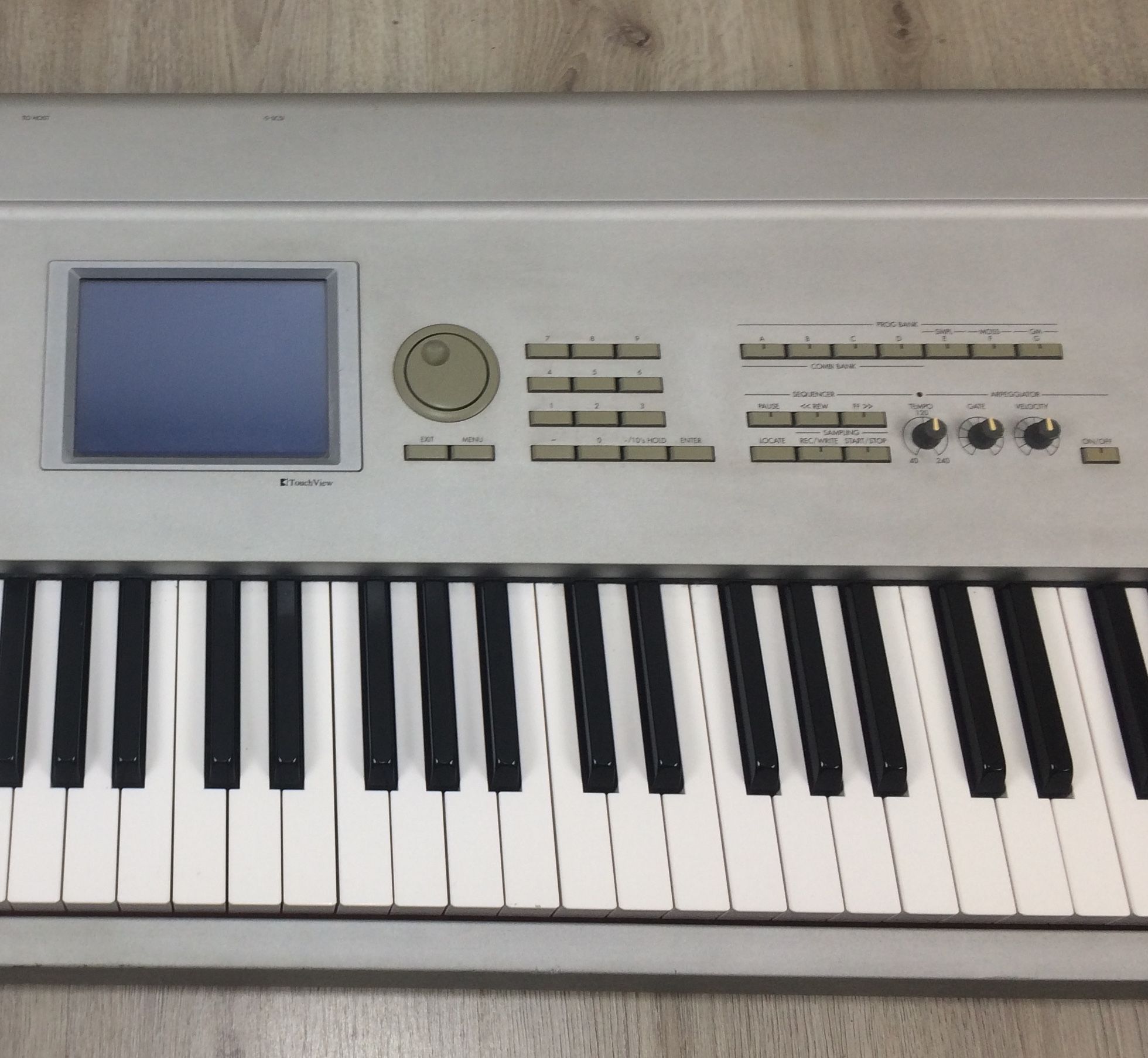 Korg Triton ProX con flight - immagine 6