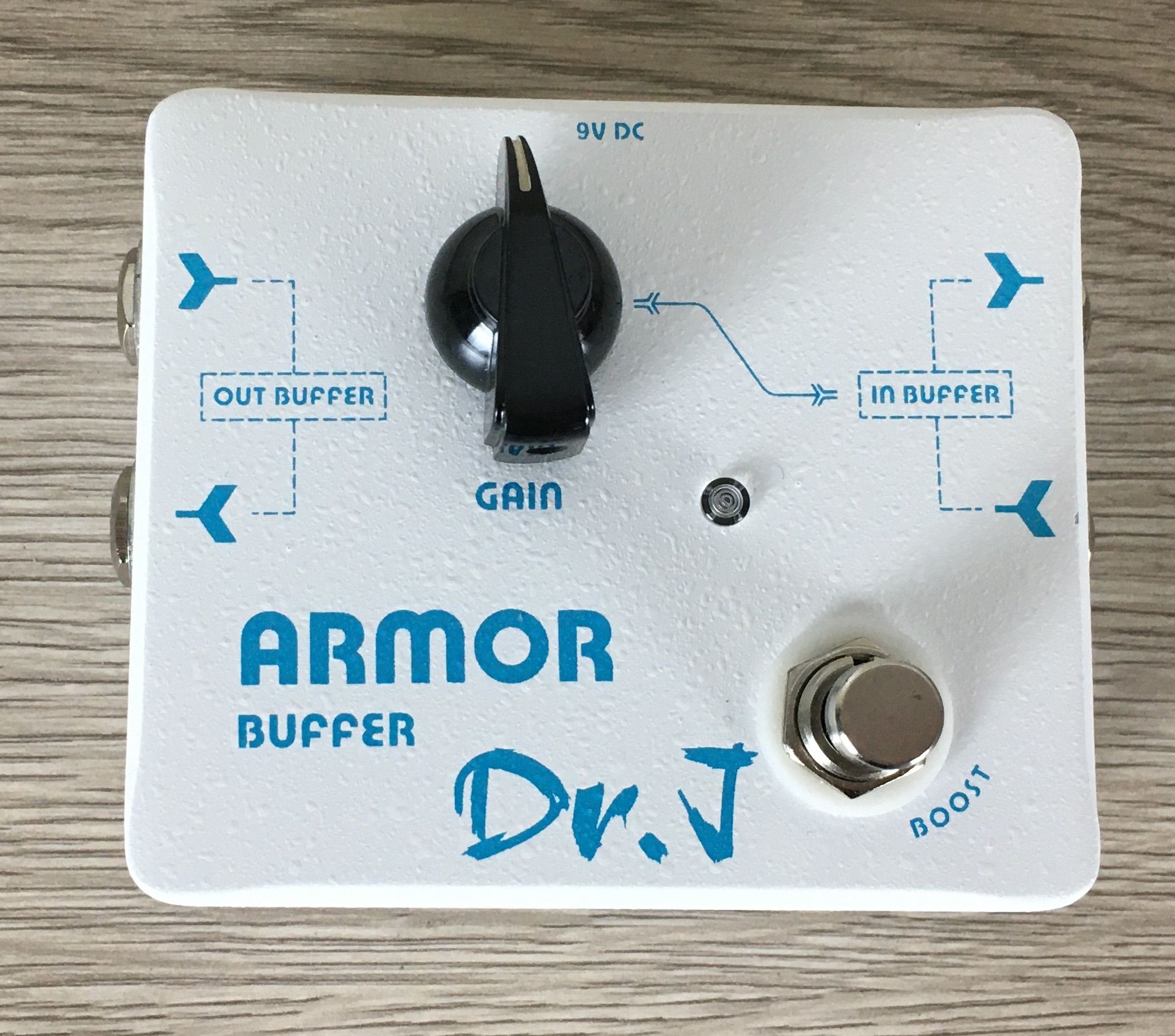Joyo Dr.J Armor Buffer