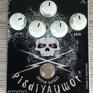 Emma electronic Pisdiyauwot