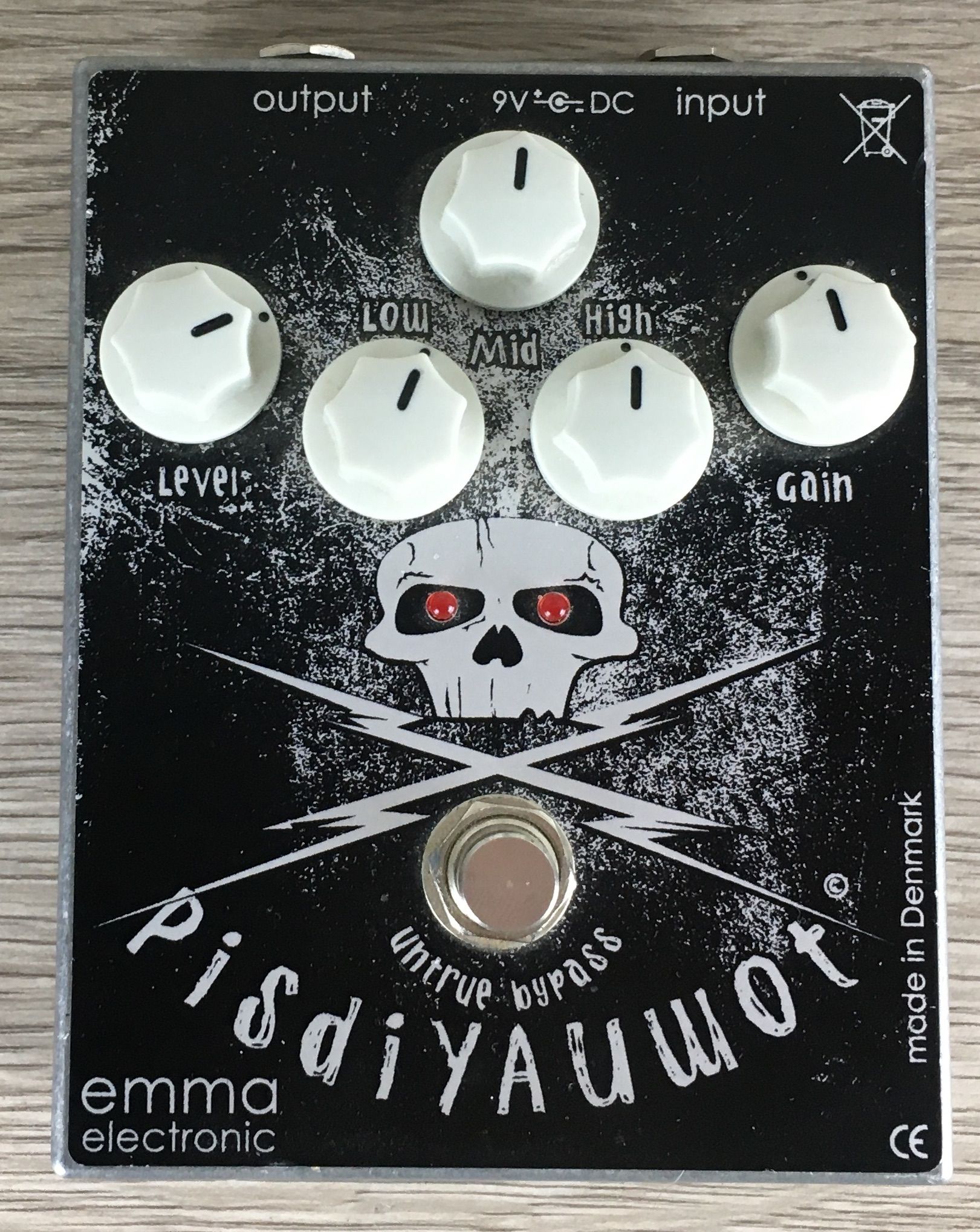 Emma electronic Pisdiyauwot