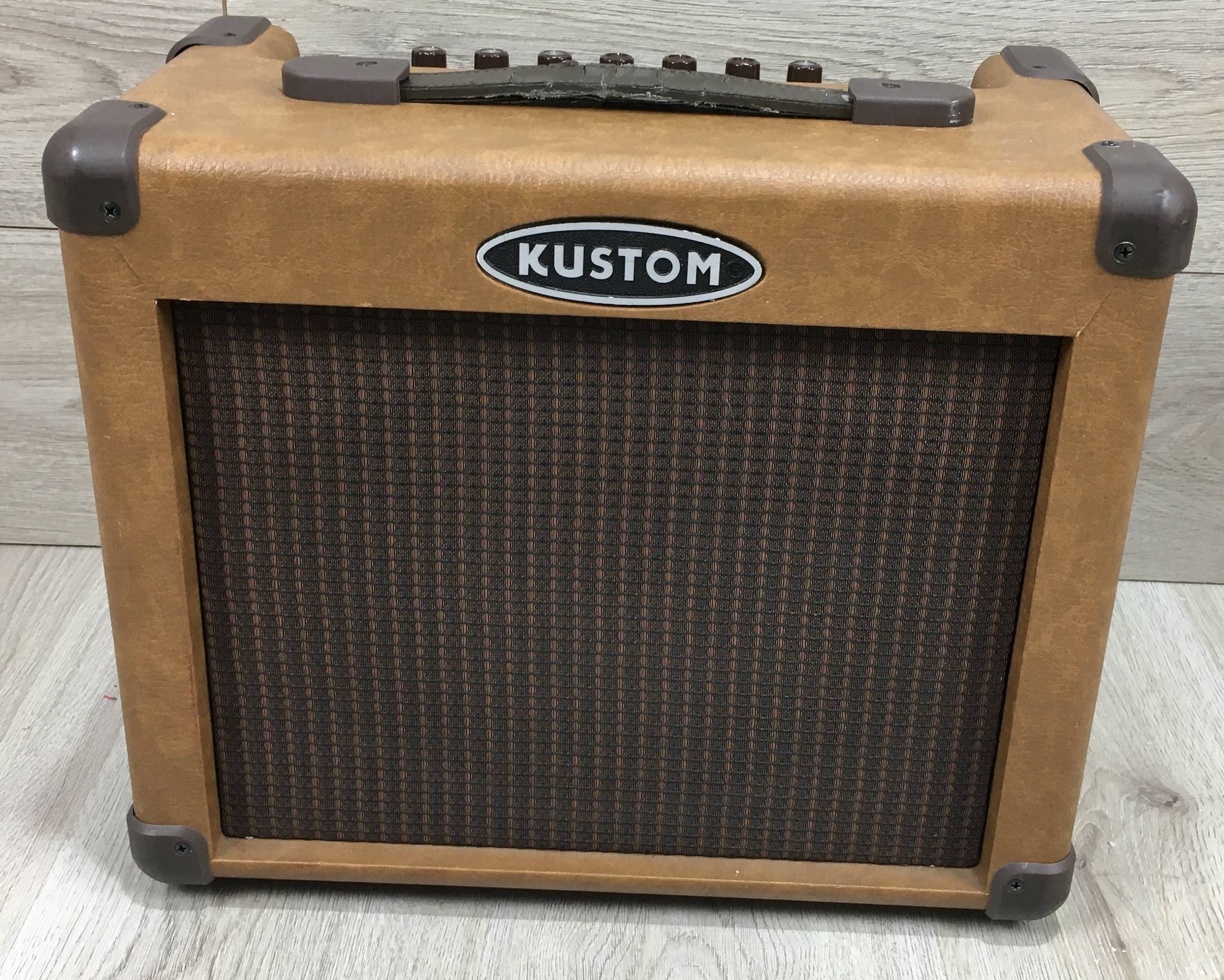 Kustom Sienna 16