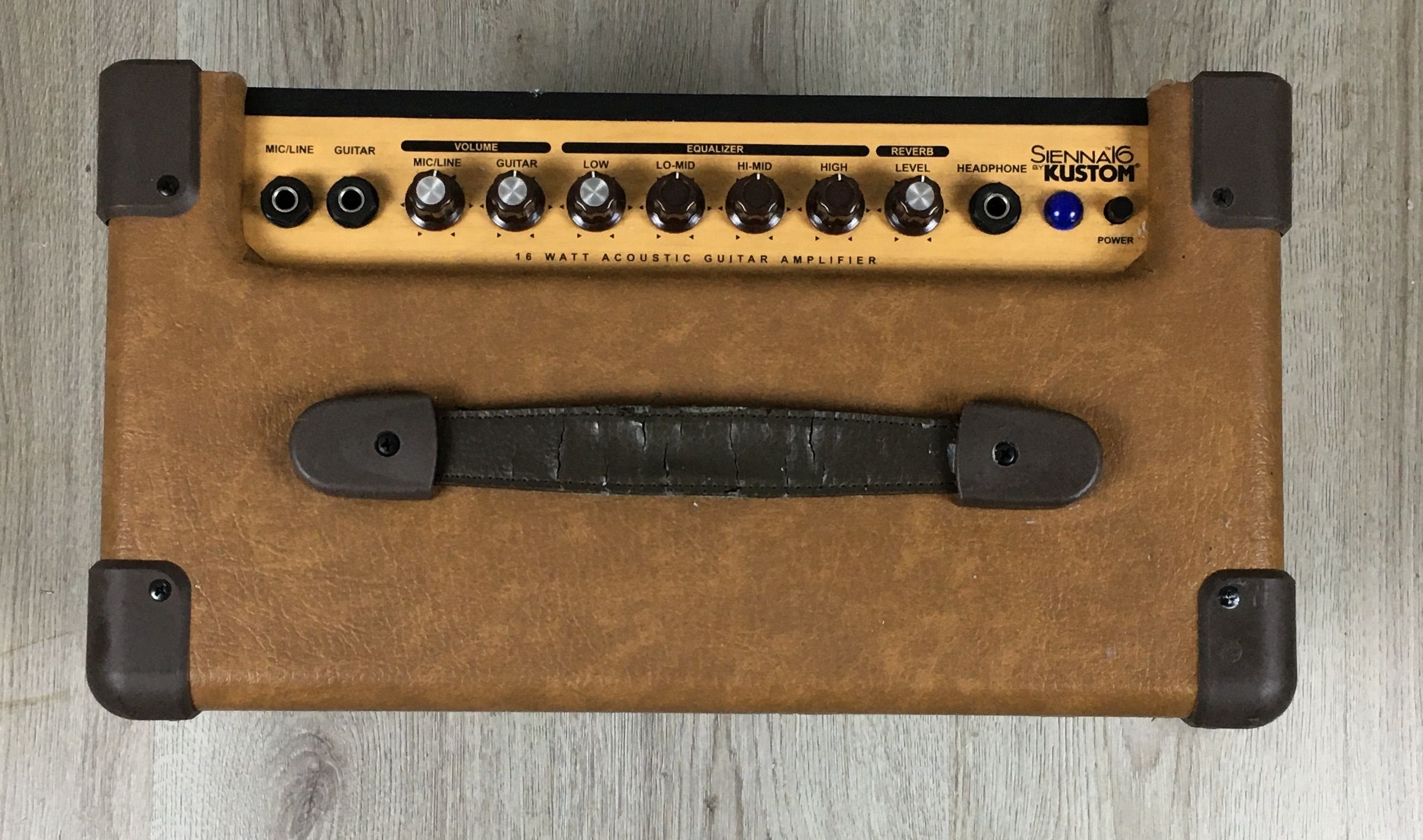 Kustom Sienna 16 - immagine 3