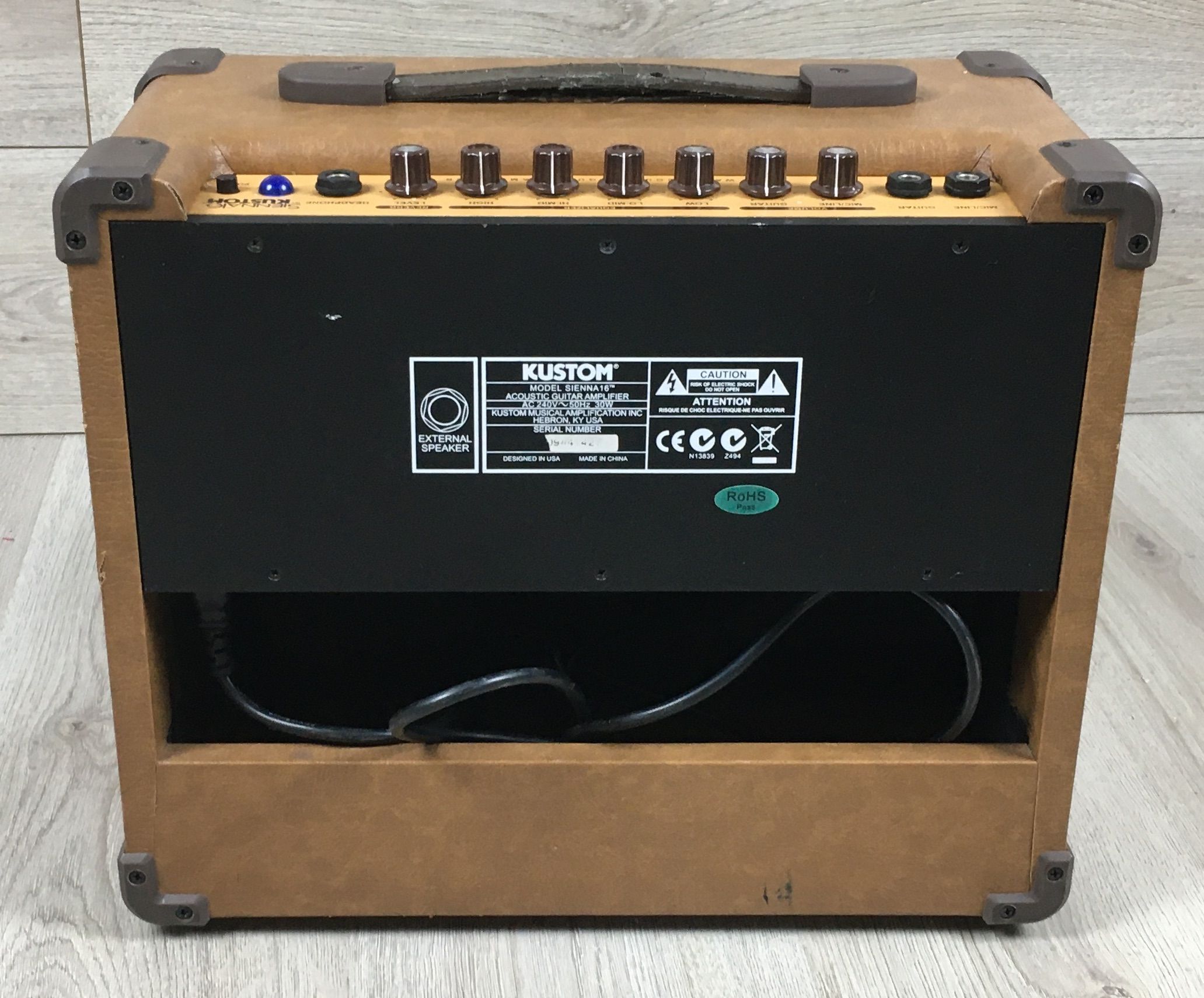 Kustom Sienna 16 - immagine 2