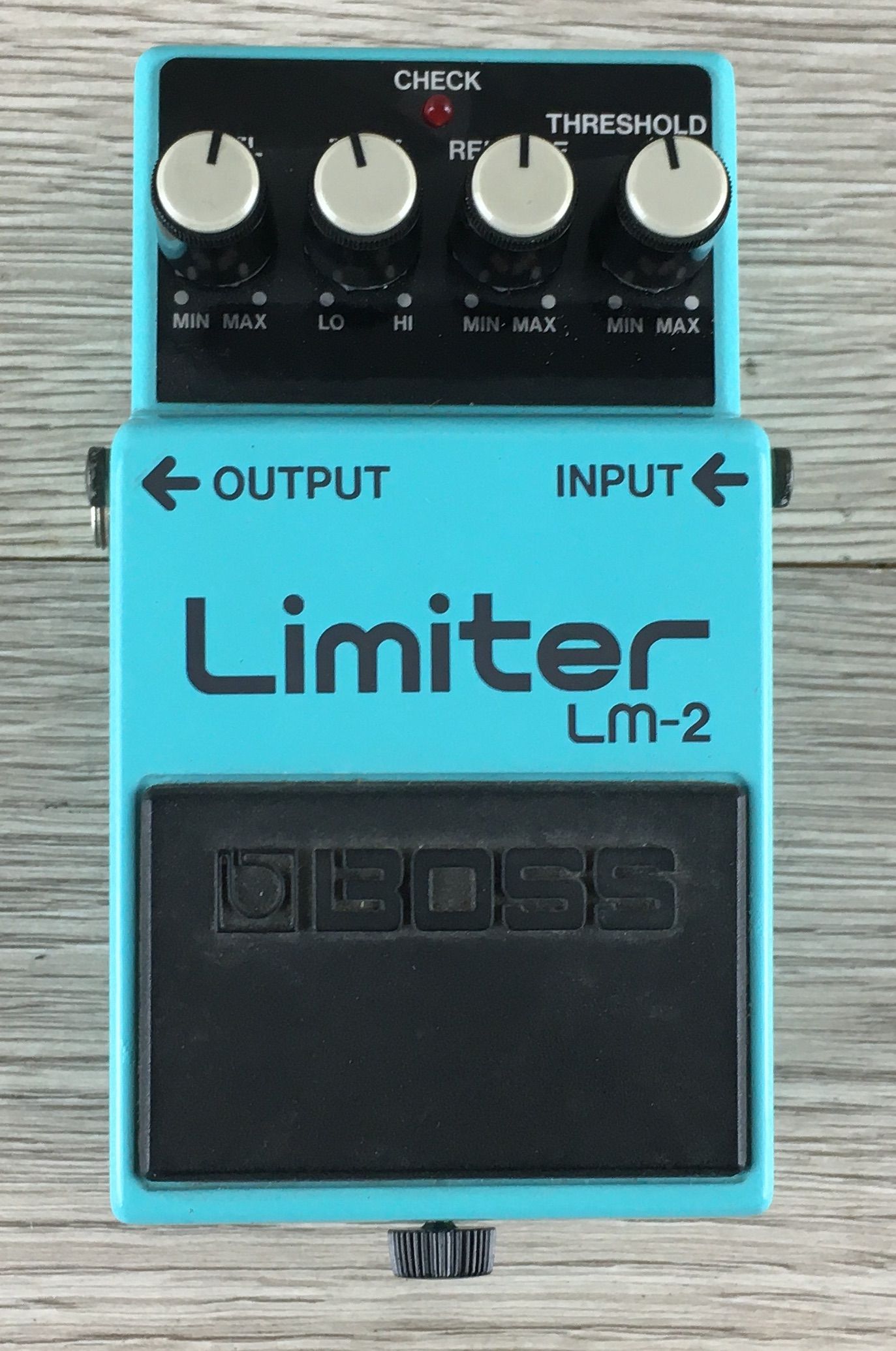 Boss LM-2 Limiter made in Japan