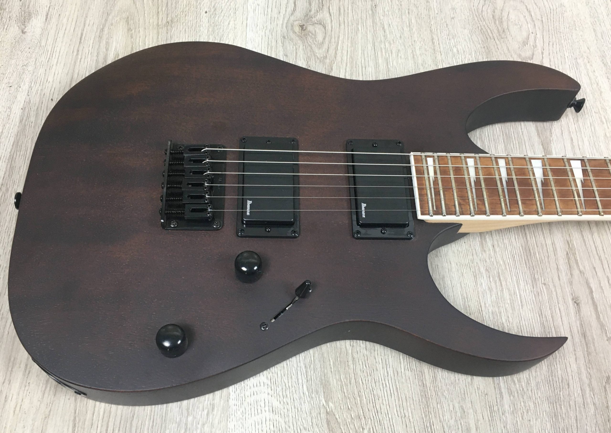 Ibanez GRG121DX WFN - immagine 4
