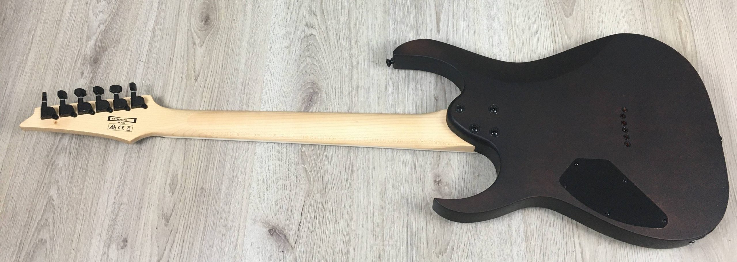 Ibanez GRG121DX WFN - immagine 9