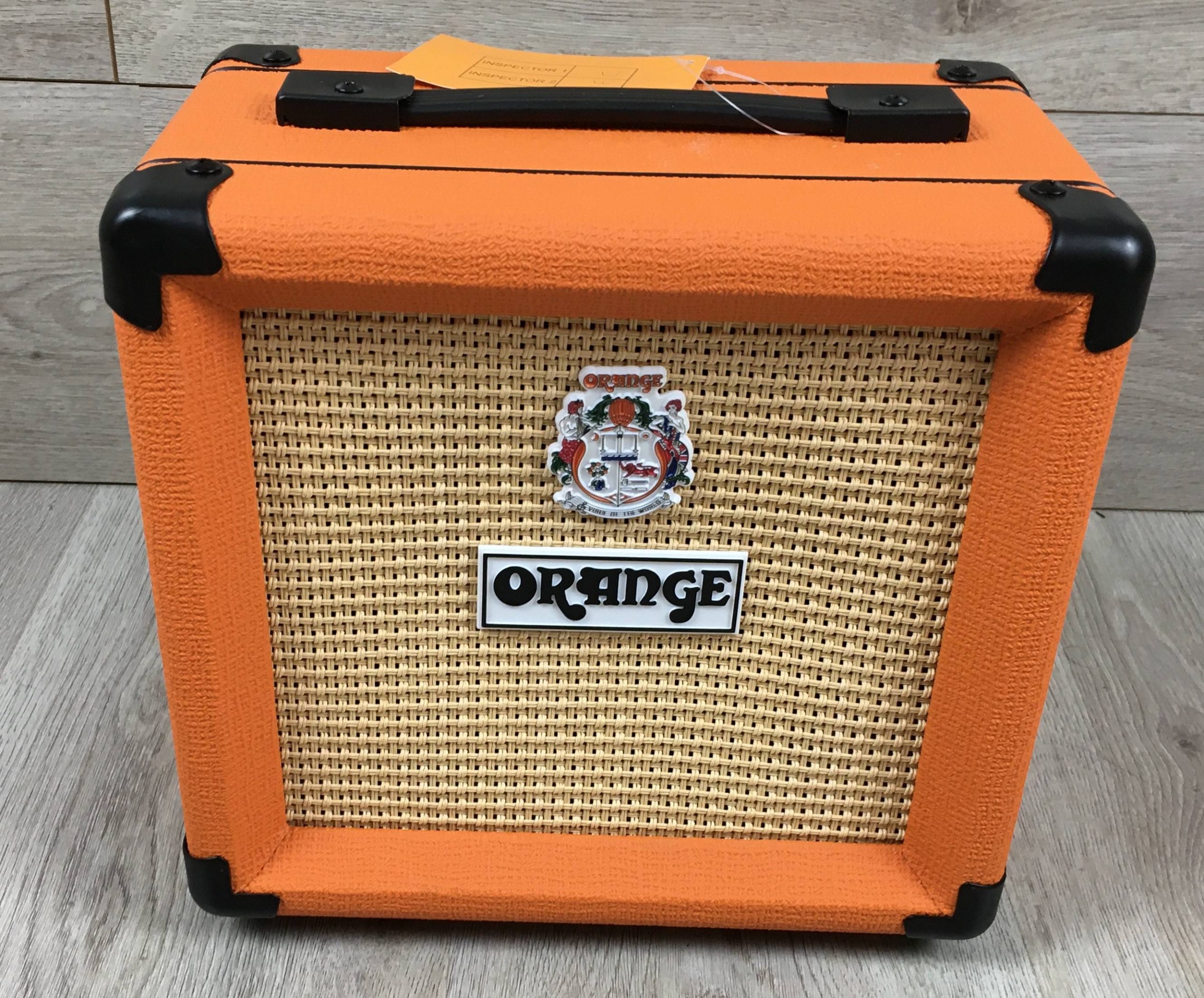 Orange PPC 108