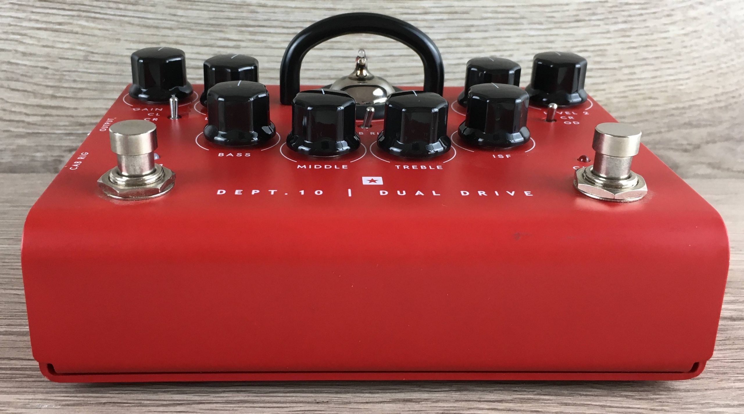 Blackstar Dept.10 Dual Drive - immagine 2