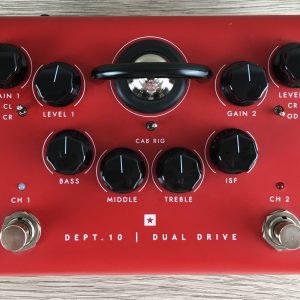 Blackstar Dept.10 Dual Drive