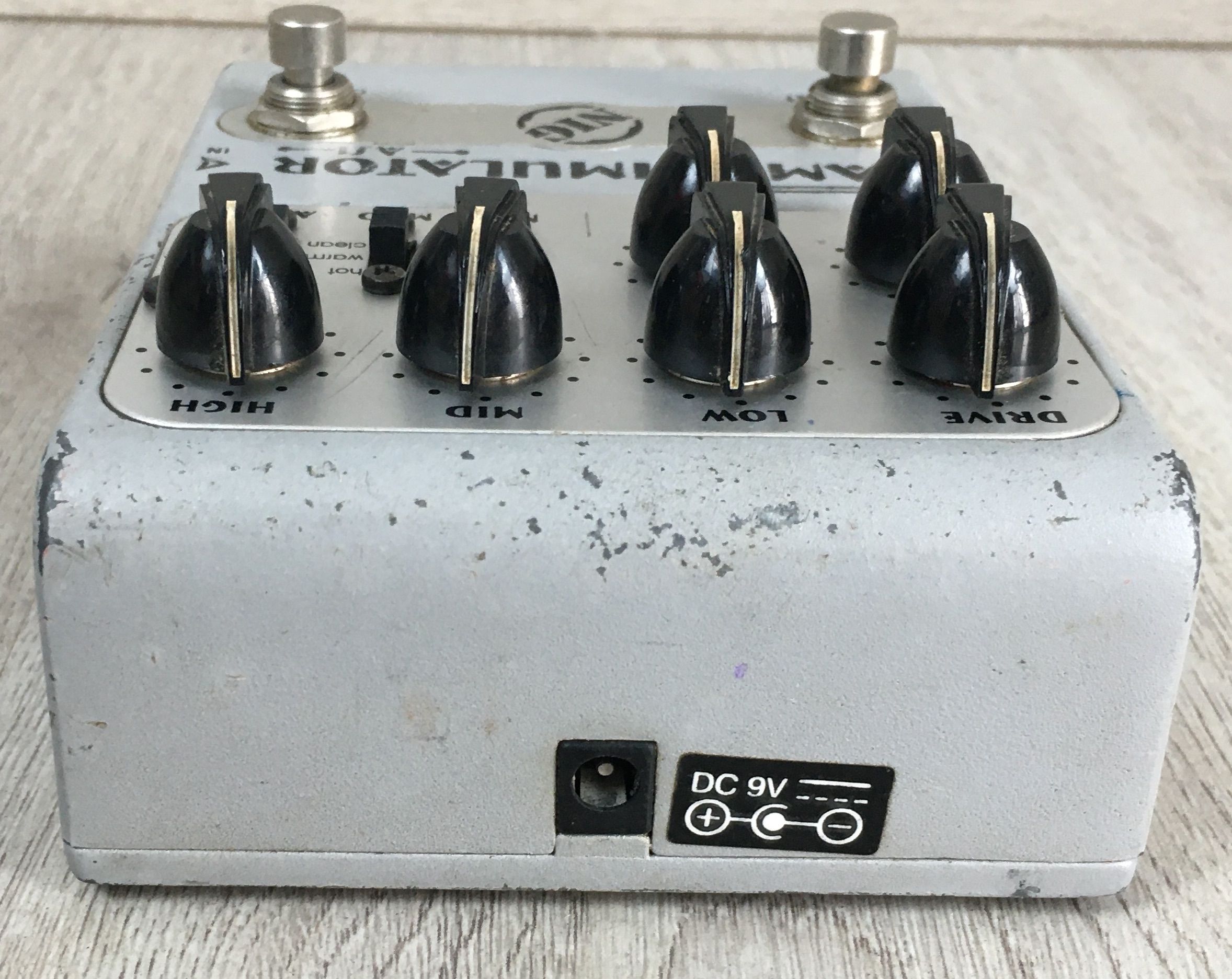 Nig AS-1 Amp simulator - immagine 3