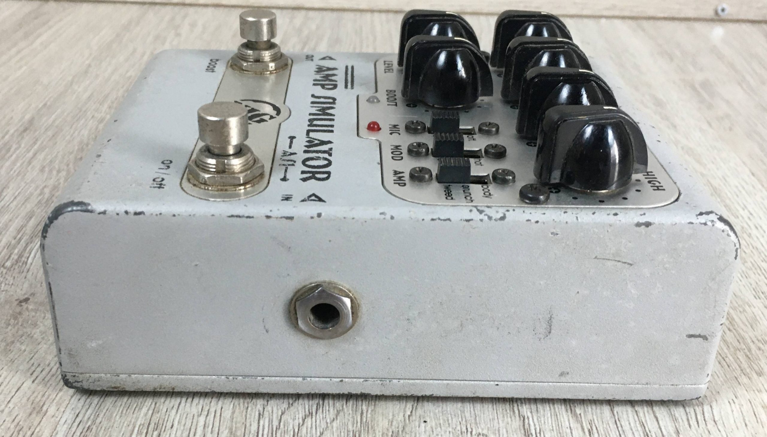 Nig AS-1 Amp simulator - immagine 4