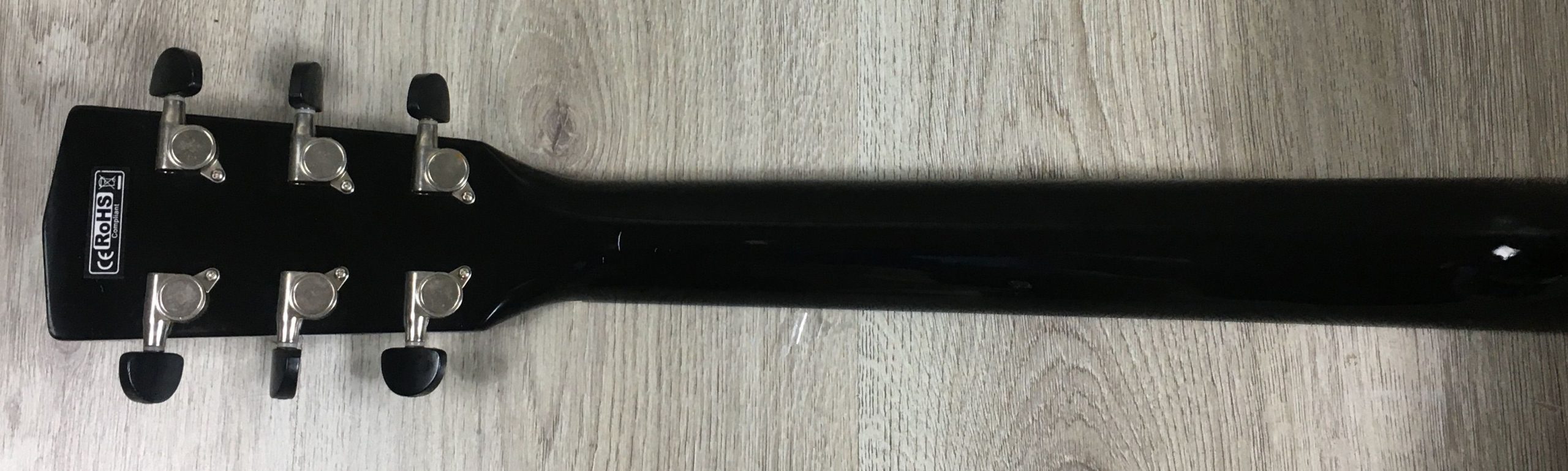 Cort MR-100F Black - immagine 10