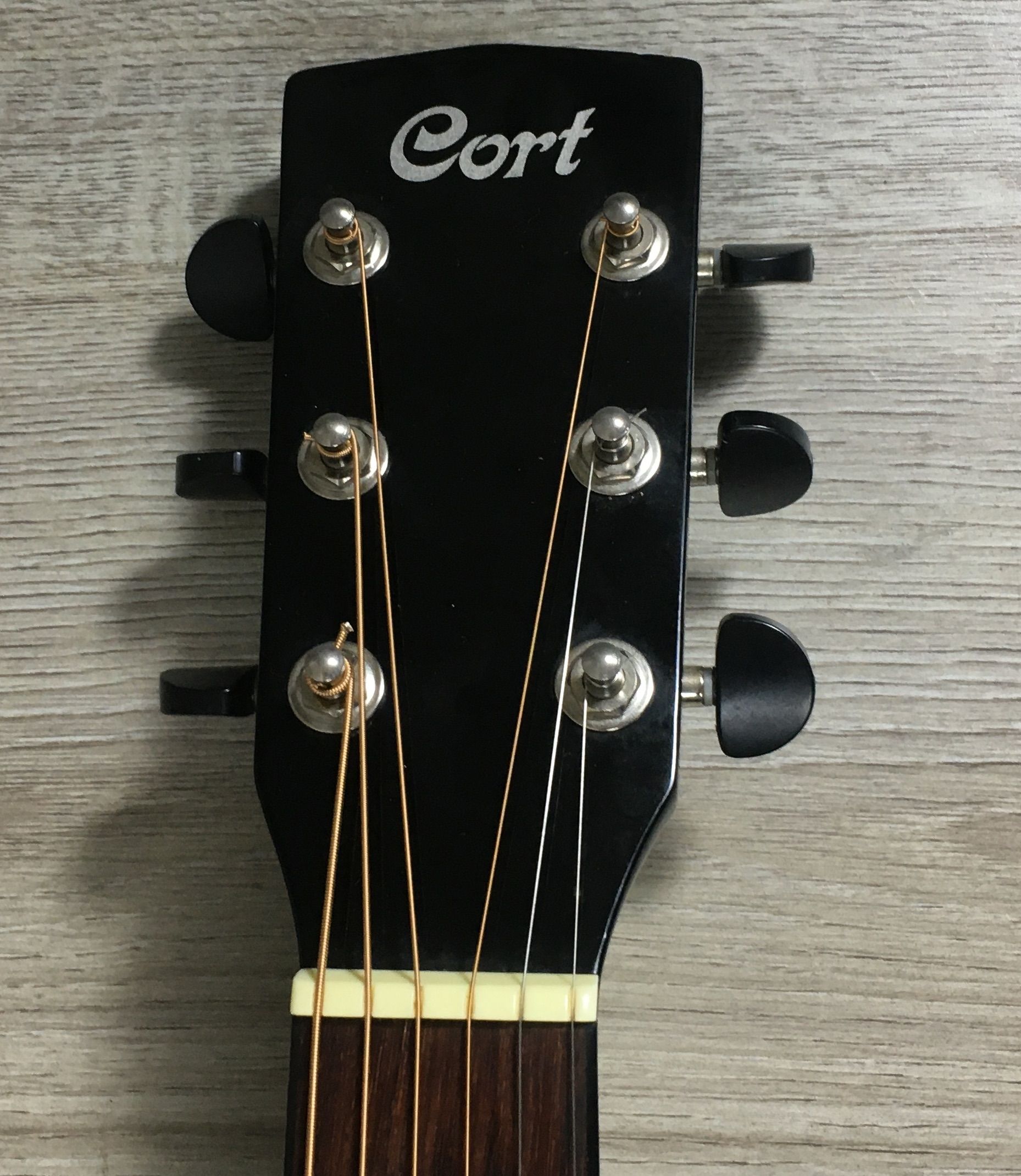 Cort MR-100F Black - immagine 5