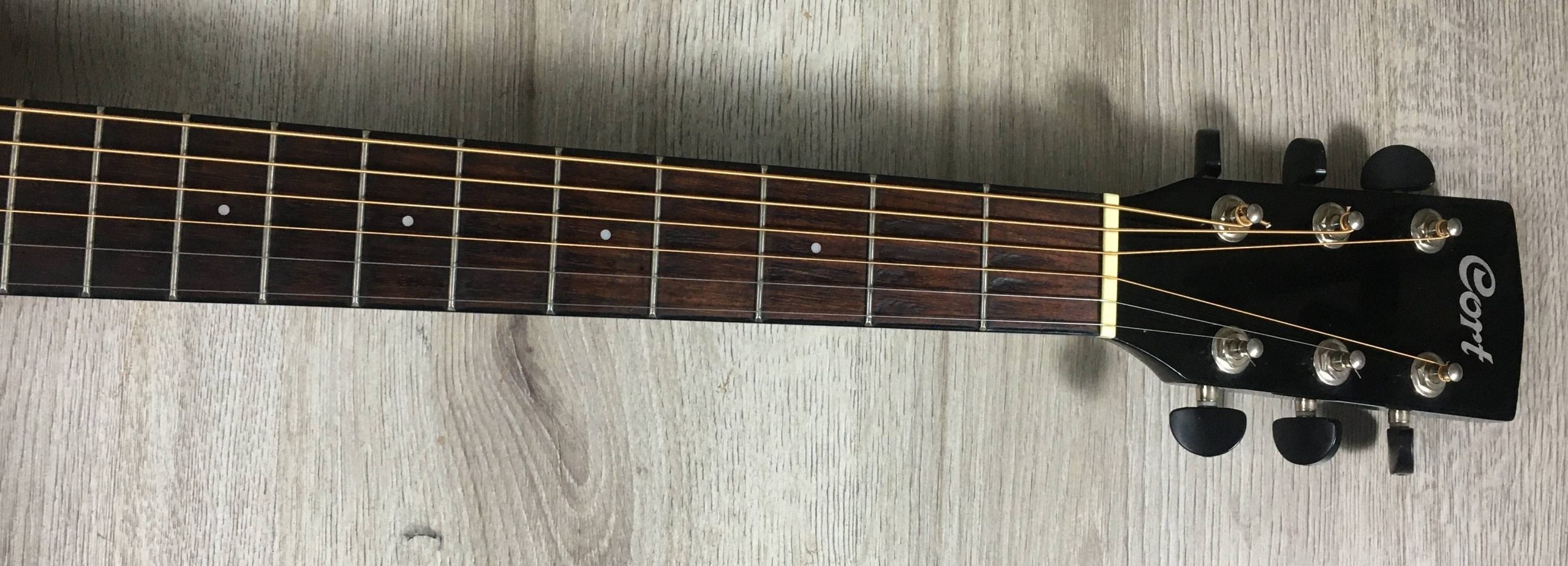 Cort MR-100F Black - immagine 4