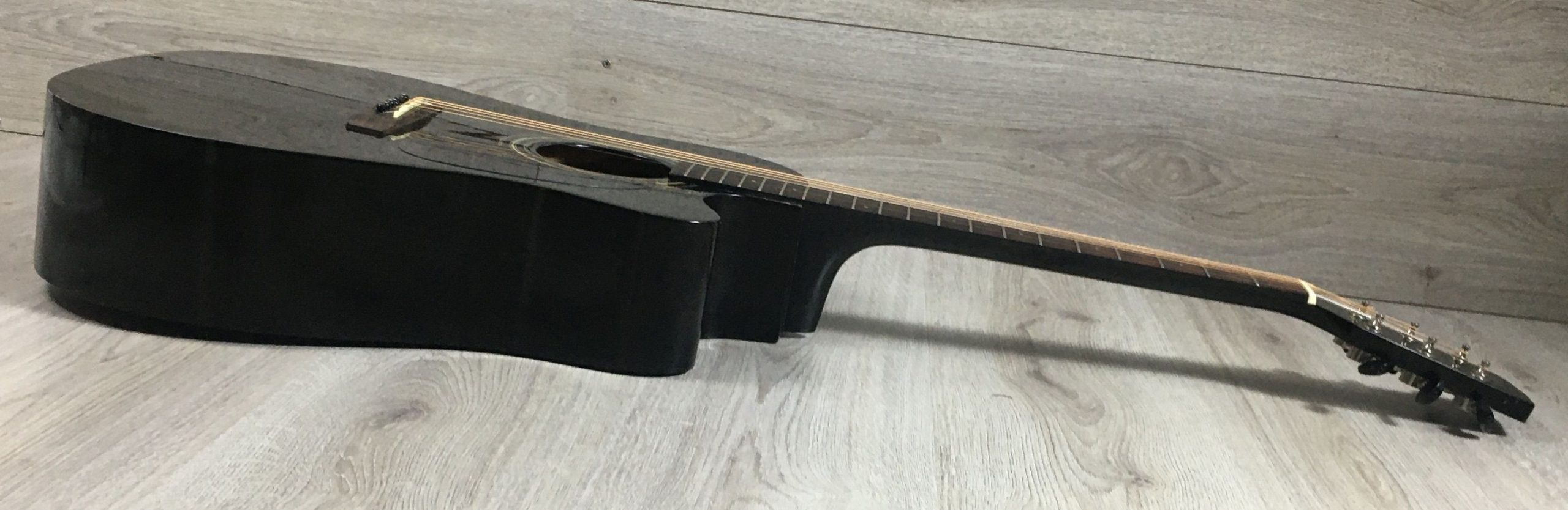 Cort MR-100F Black - immagine 3