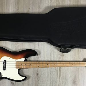 Roytek Traditional Custom Jazz Sunburst