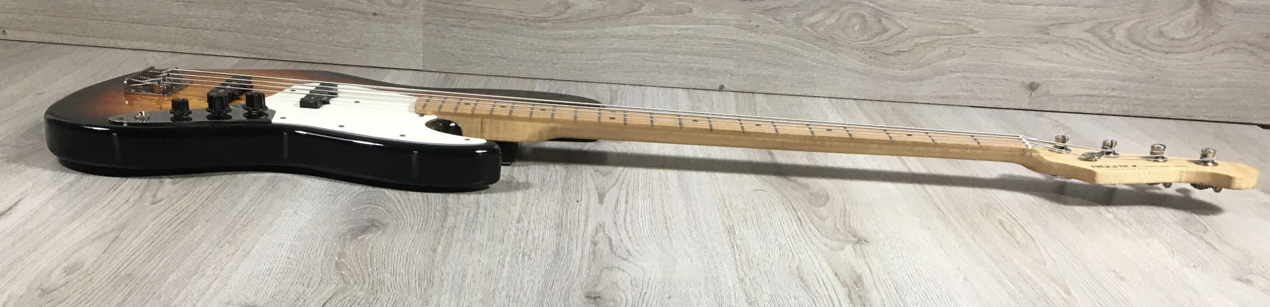 Roytek Traditional Custom Jazz Sunburst - immagine 5