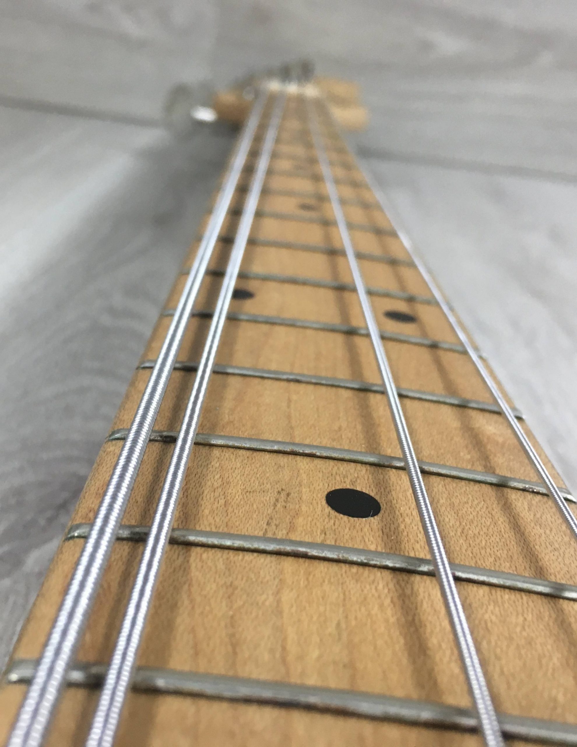 Roytek Traditional Custom Jazz Sunburst - immagine 6