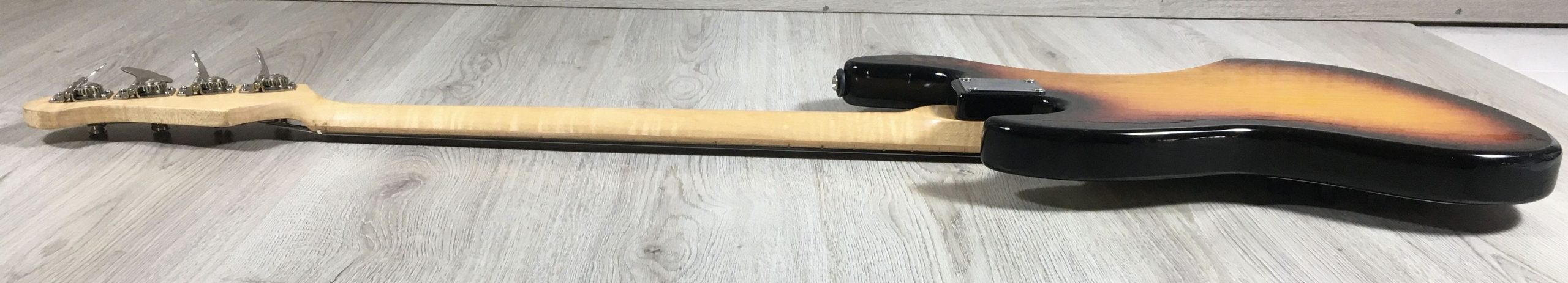 Roytek Traditional Custom Jazz Sunburst - immagine 8