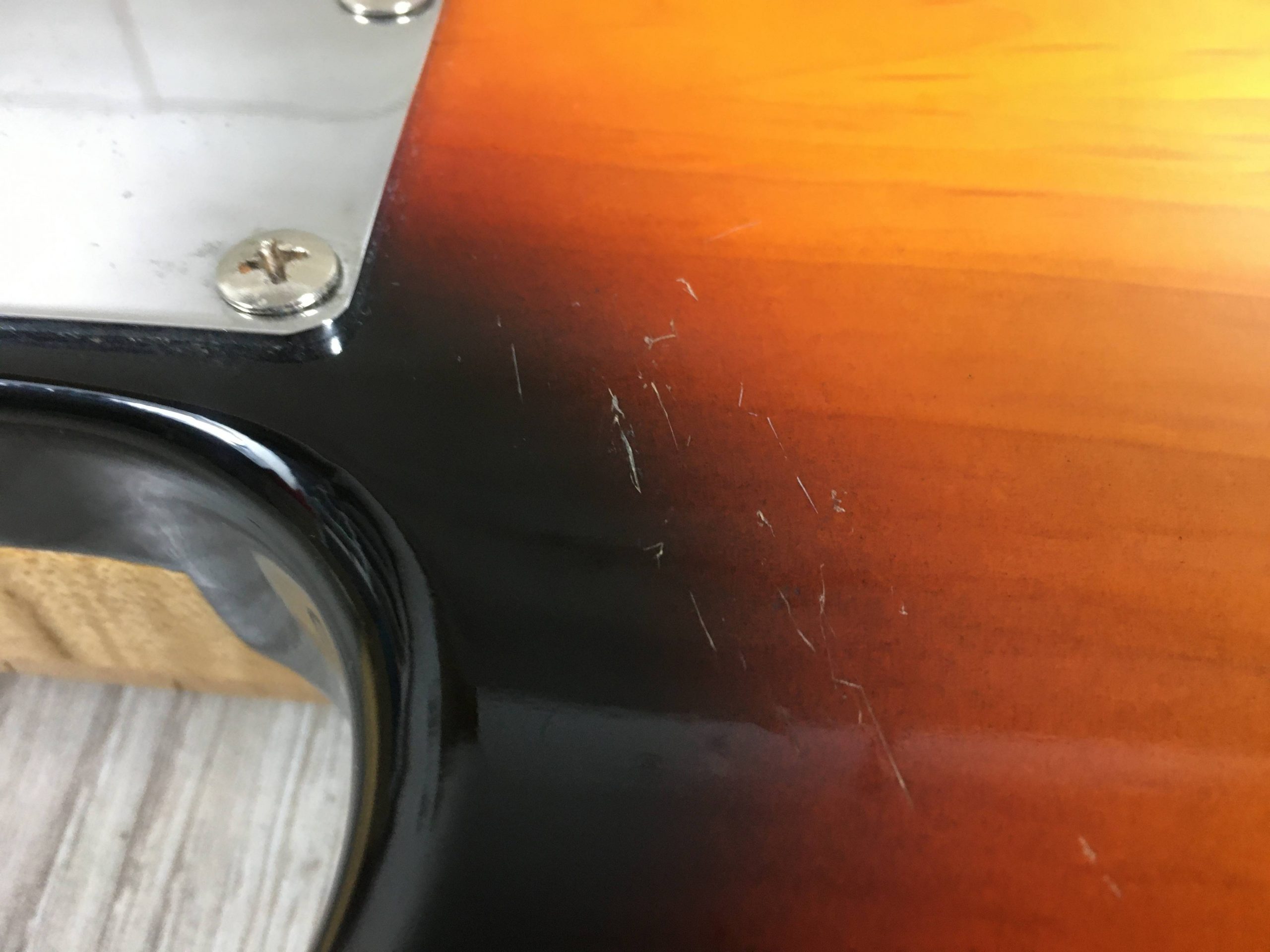 Roytek Traditional Custom Jazz Sunburst - immagine 13