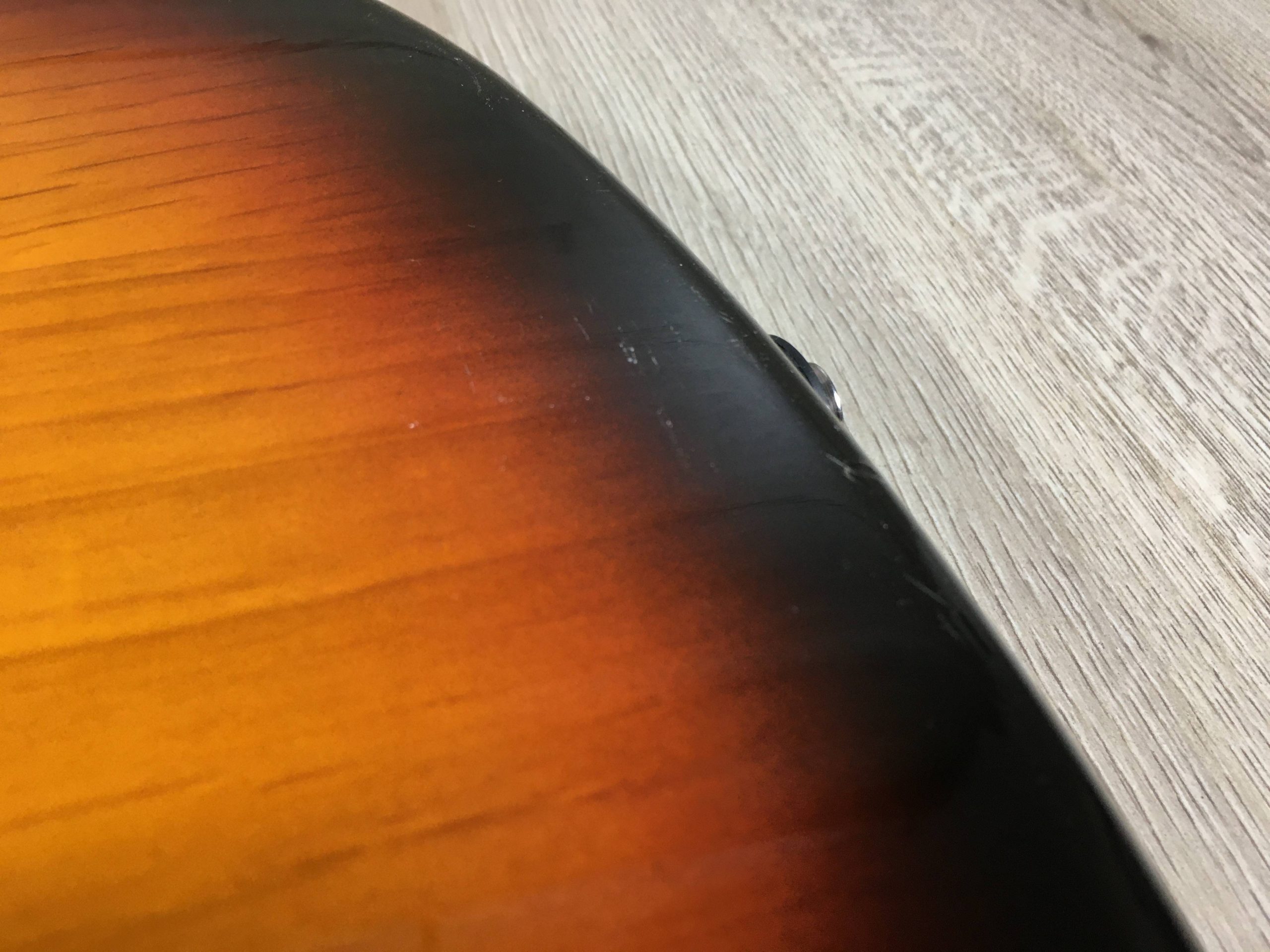 Roytek Traditional Custom Jazz Sunburst - immagine 12