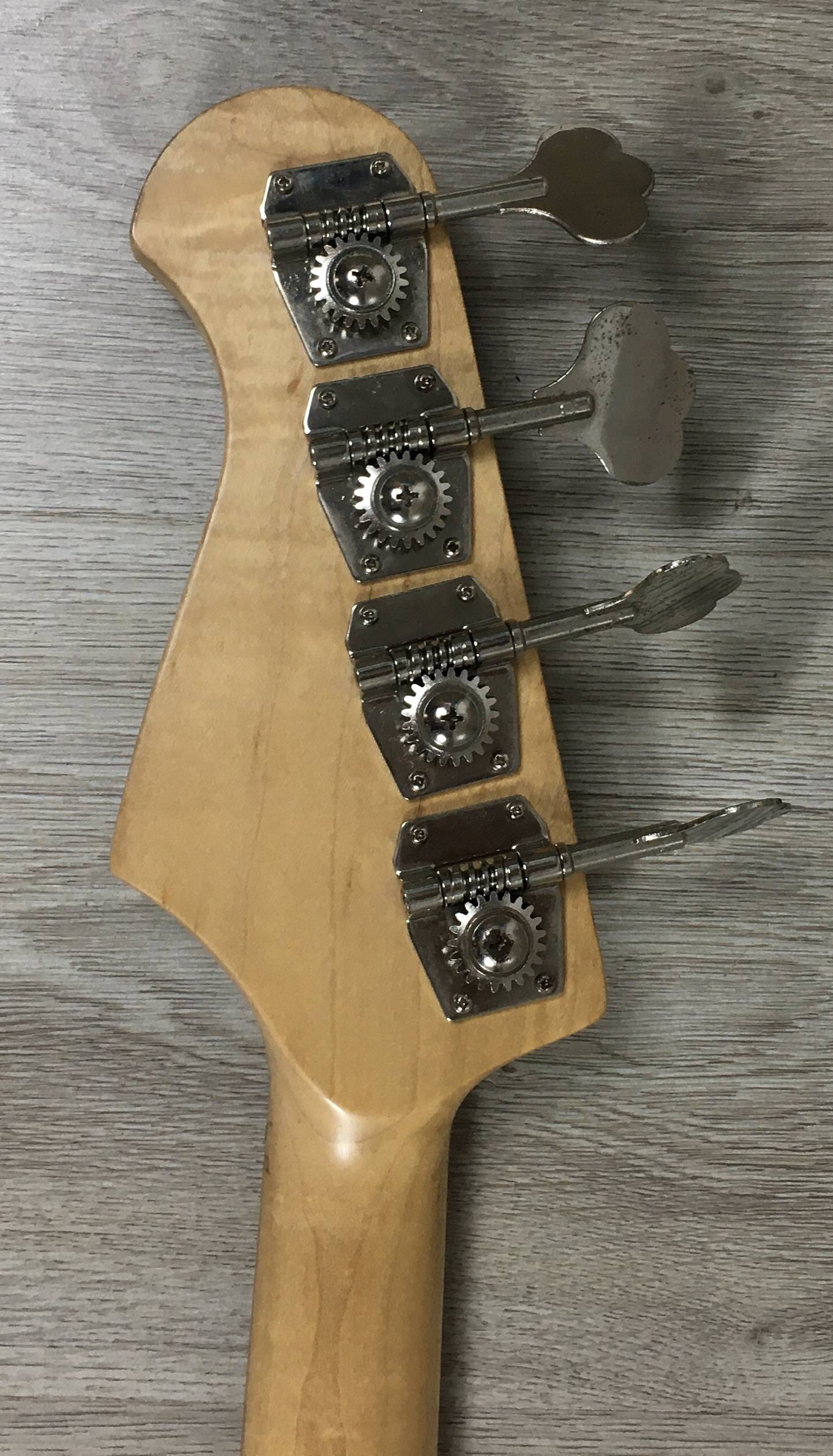 Roytek Traditional Custom Jazz Sunburst - immagine 11