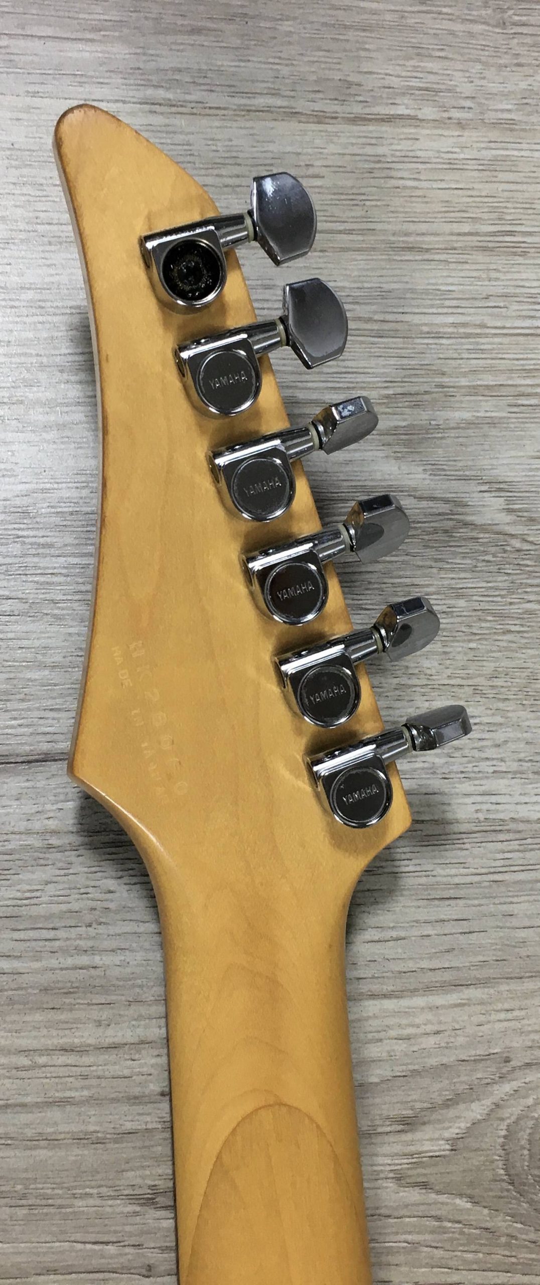 Yamaha RGX 321 - immagine 12