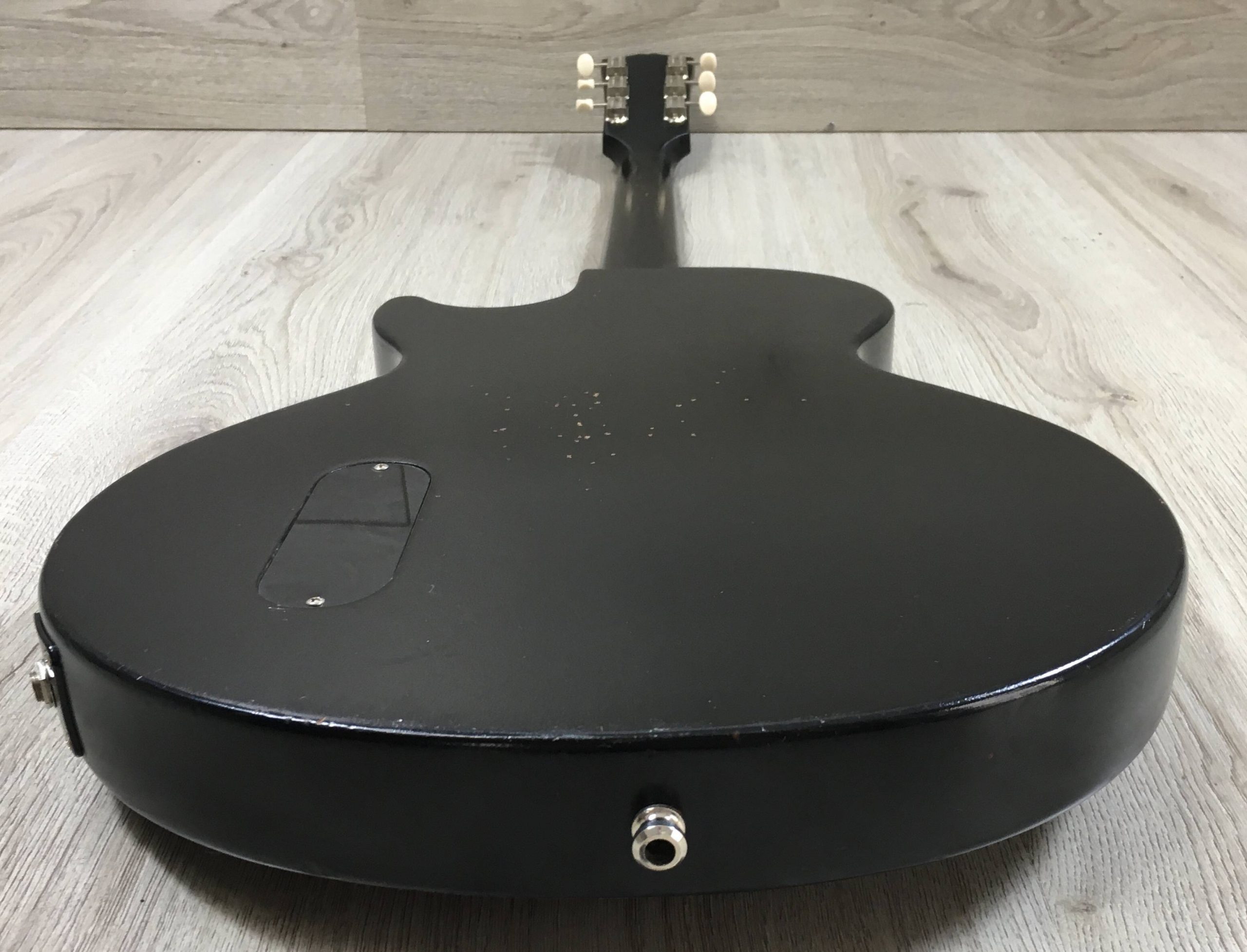 Gibson Les Paul Junior Tobacco Burst serial 010391382 - immagine 9