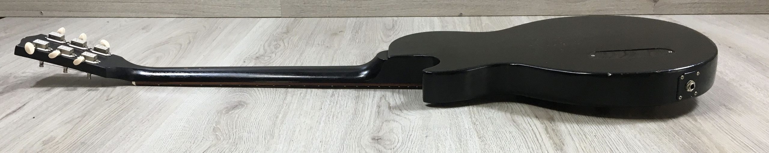 Gibson Les Paul Junior Tobacco Burst serial 010391382 - immagine 21