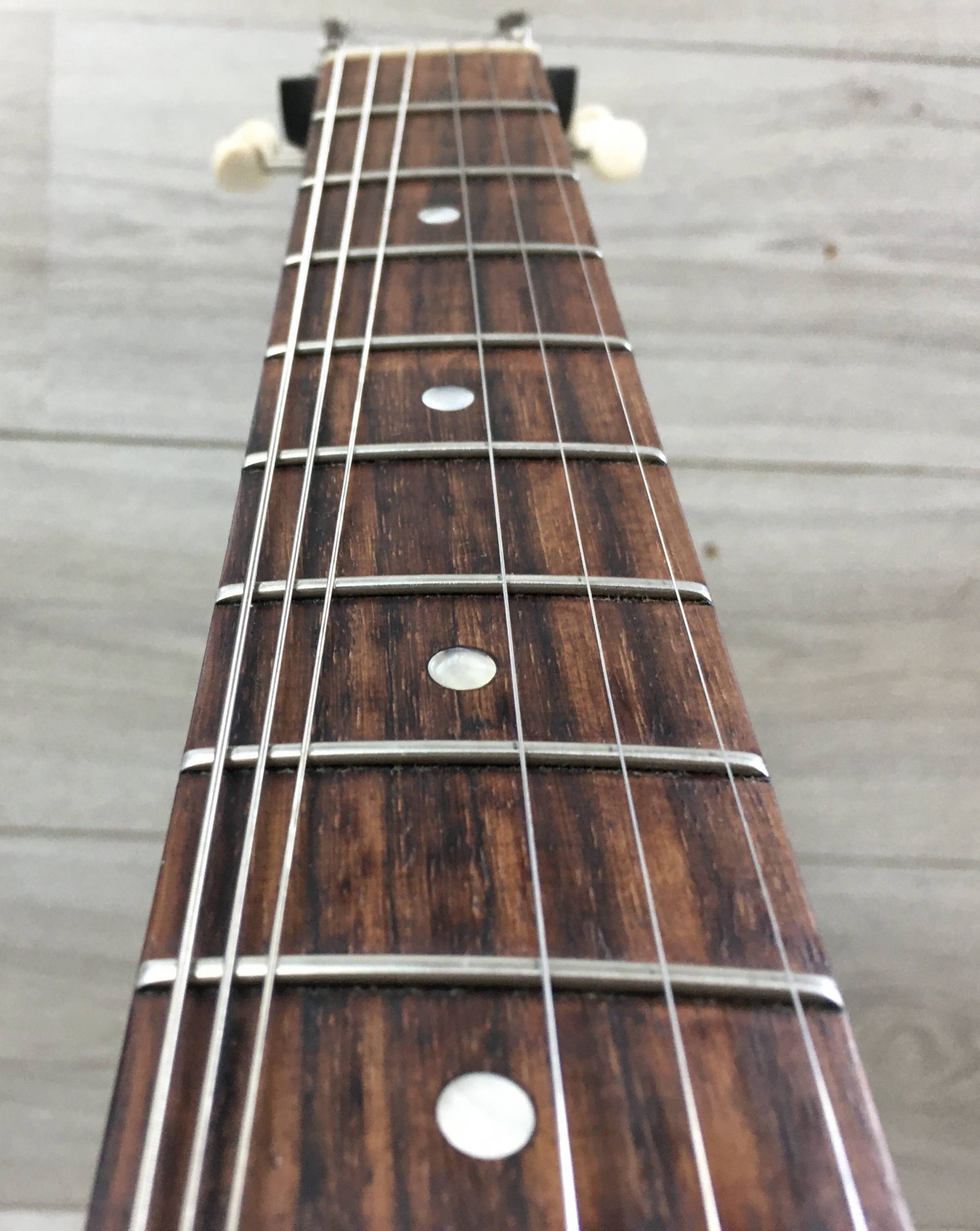 Gibson Les Paul Junior Tobacco Burst serial 010391382 - immagine 19