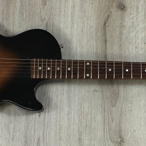 Gibson Les Paul Junior Tobacco Burst serial 010391382