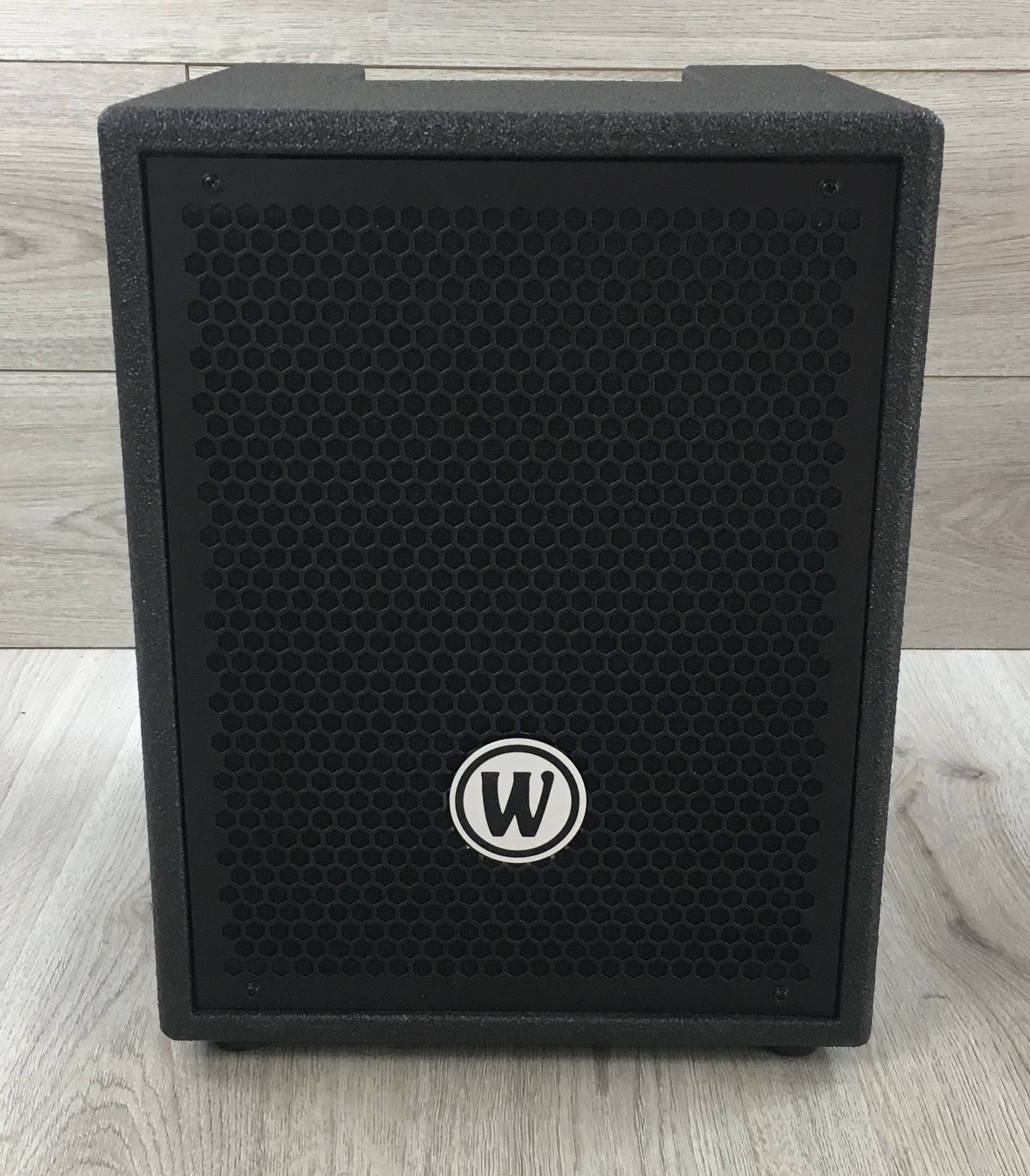 Warwick Gnome CAB 10/8