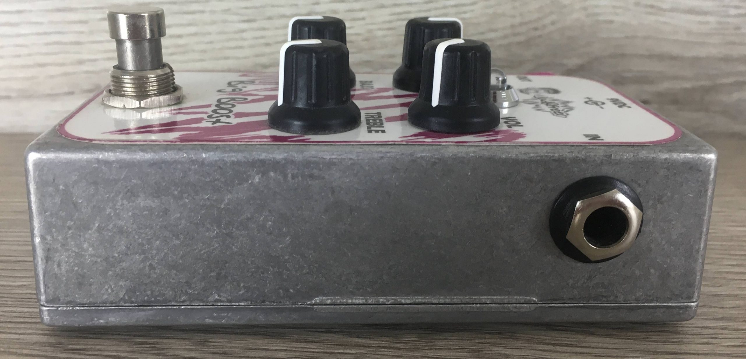 Jad & Freer Big Boost - immagine 3