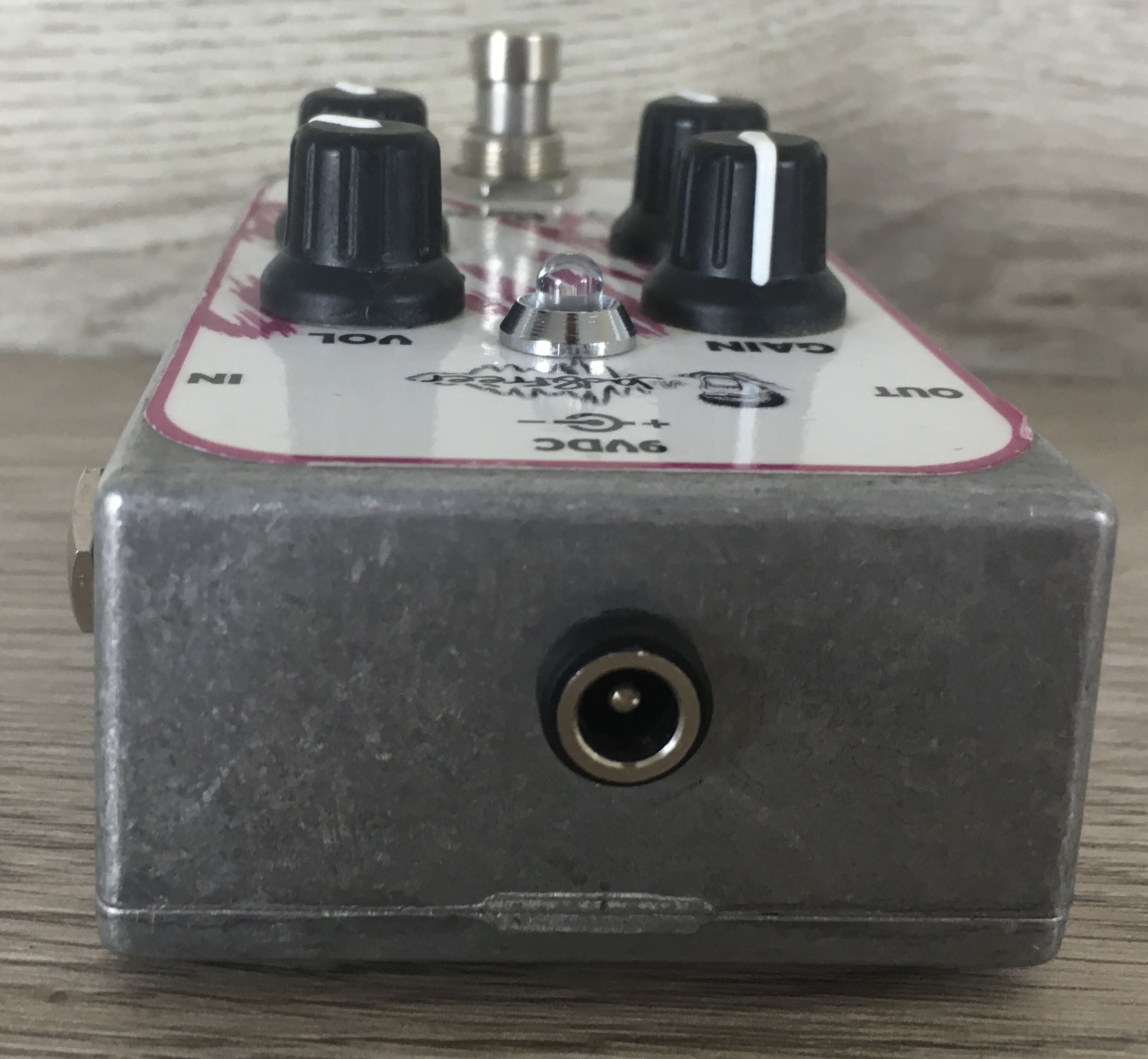 Jad & Freer Big Boost - immagine 4